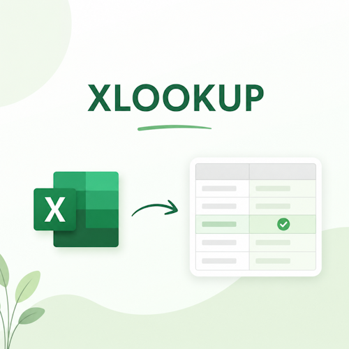 הסבר Xlookup